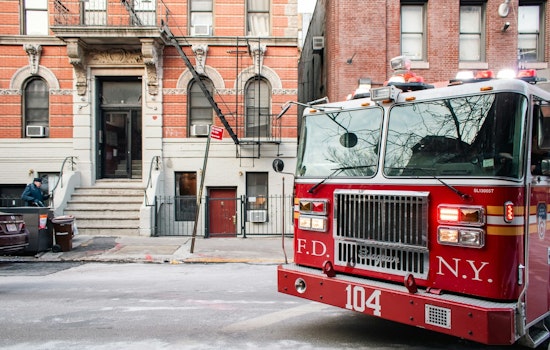 Firefighter and Residents Injured in Bronx Building Blaze as Flatbush Locals Push for Expanded Landmark District in Brooklyn