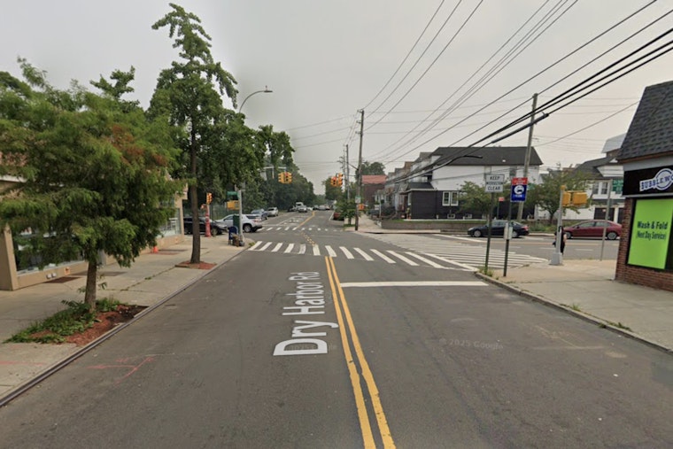 Firefighters Injured Battling Four-Alarm Blaze in Middle Village, Queens