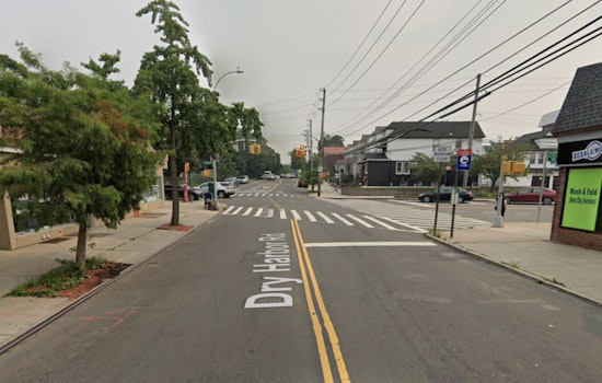 Firefighters Injured Battling Four-Alarm Blaze in Middle Village, Queens