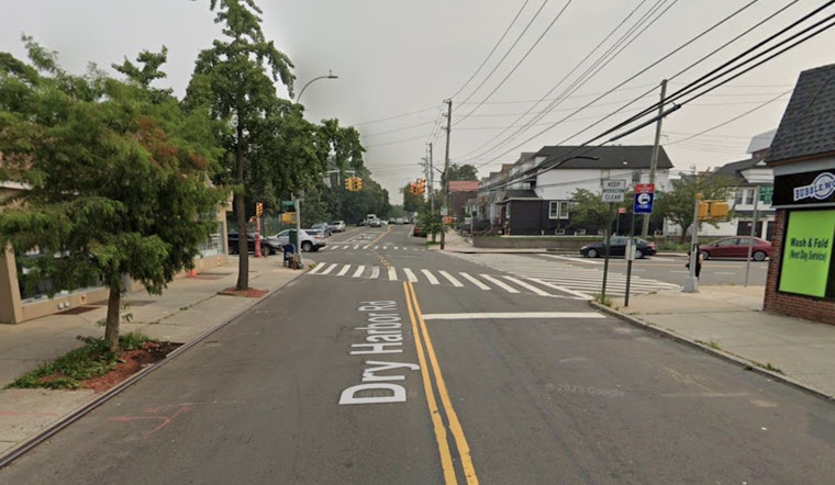 Firefighters Injured Battling Four-Alarm Blaze in Middle Village, Queens