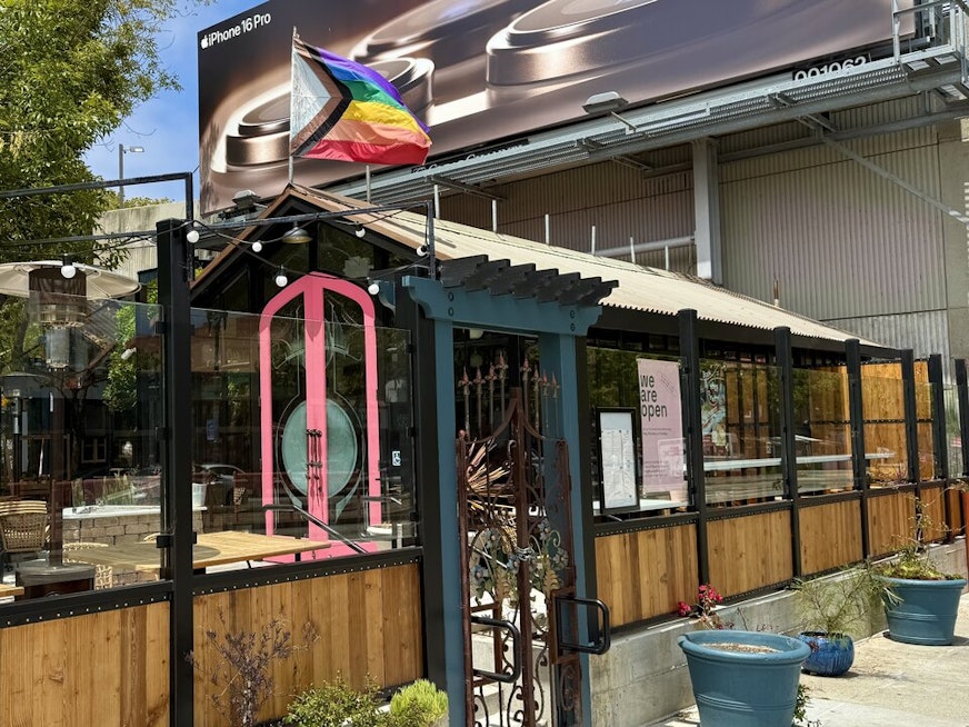 Castro Seafood Restaurant Fisch & Flore Closes After 1 Year; Pivots to Cafe Concept
