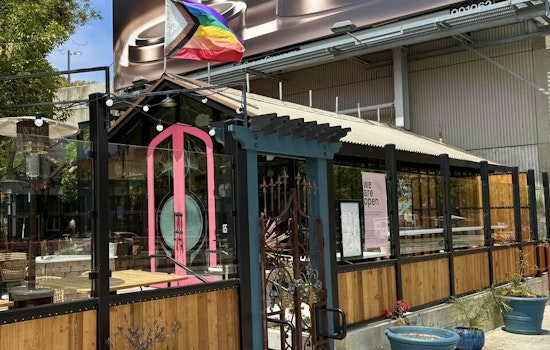 Castro Seafood Restaurant Fisch & Flore Closes After 1 Year; Pivots to Cafe Concept