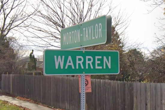 Five Hospitalized After Multi-Vehicle Collision at Canton Township Intersection