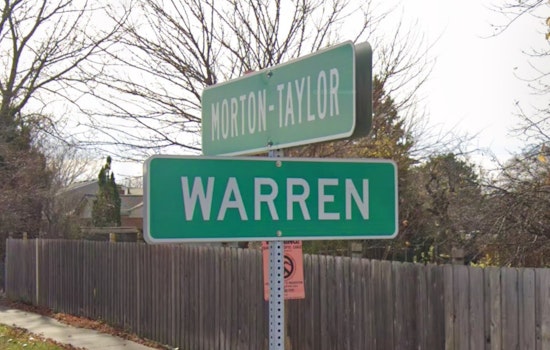 Five Hospitalized After Multi-Vehicle Collision at Canton Township Intersection