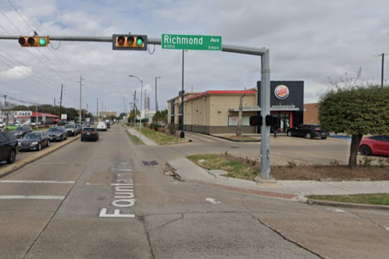 Five Injured as Vehicle Plows Into Crowd During West Houston Parking Lot Fight