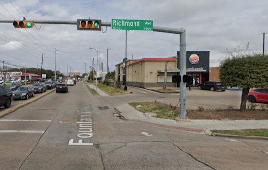 Five Injured as Vehicle Plows Into Crowd During West Houston Parking Lot Fight