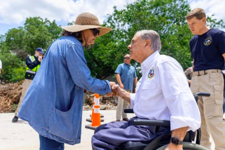 Five More Texas Counties Eligible for Federal Disaster Aid After Floods as Governor Abbott Confirms Expansion of Support