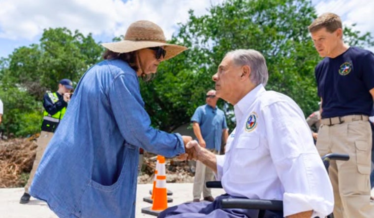 Five More Texas Counties Eligible for Federal Disaster Aid After Floods as Governor Abbott Confirms Expansion of Support