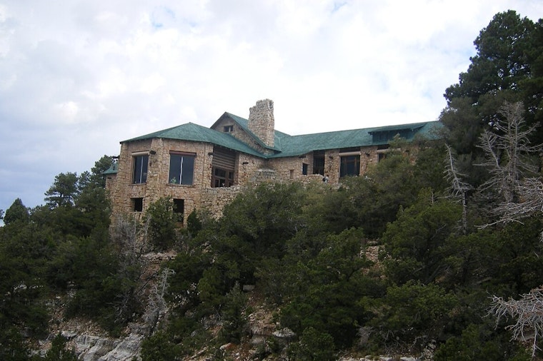 Flames Ravage Grand Canyon, Iconic North Rim Lodge Reduced to Ashes Amid Controversial 'Controlled' Wildfire