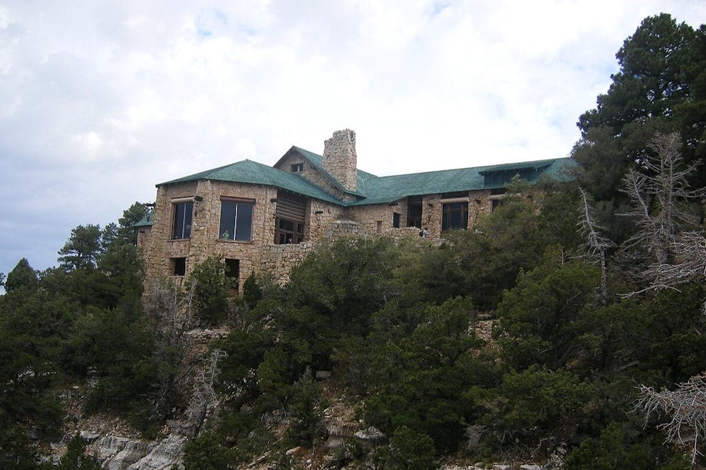 Flames Ravage Grand Canyon, Iconic North Rim Lodge Reduced to Ashes Amid Controversial 'Controlled' Wildfire