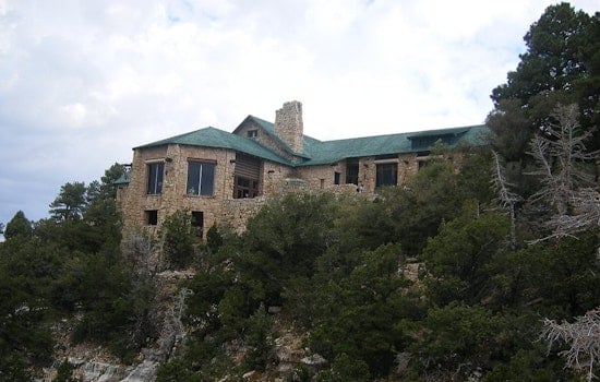 Flames Ravage Grand Canyon, Iconic North Rim Lodge Reduced to Ashes Amid Controversial 'Controlled' Wildfire