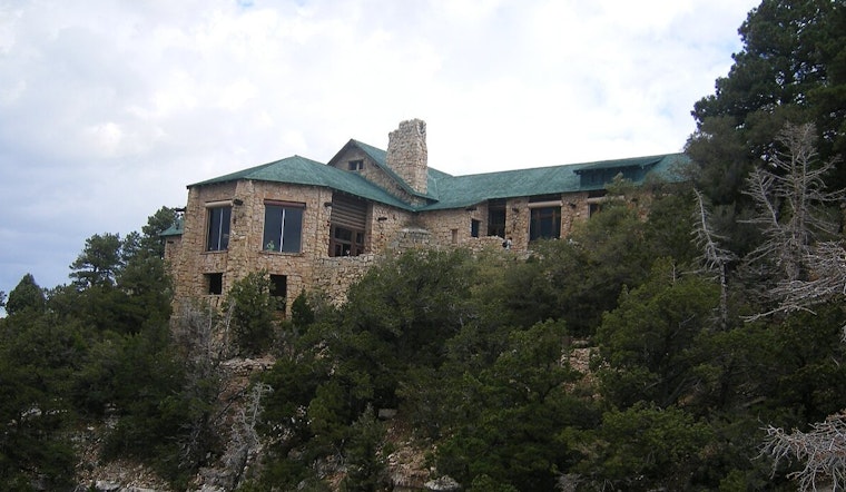 Flames Ravage Grand Canyon, Iconic North Rim Lodge Reduced to Ashes Amid Controversial 'Controlled' Wildfire