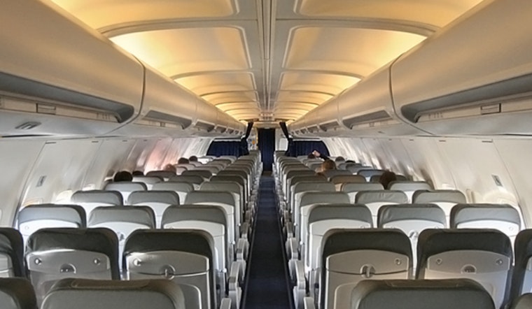 Flight from Omaha to Detroit Diverted to Cedar Rapids Due to Unruly Passenger