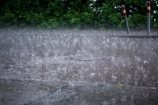 Flood Watch Issued for DC, Maryland, Virginia, and West Virginia Ahead of Expected Heavy Rainfall and Thunderstorms