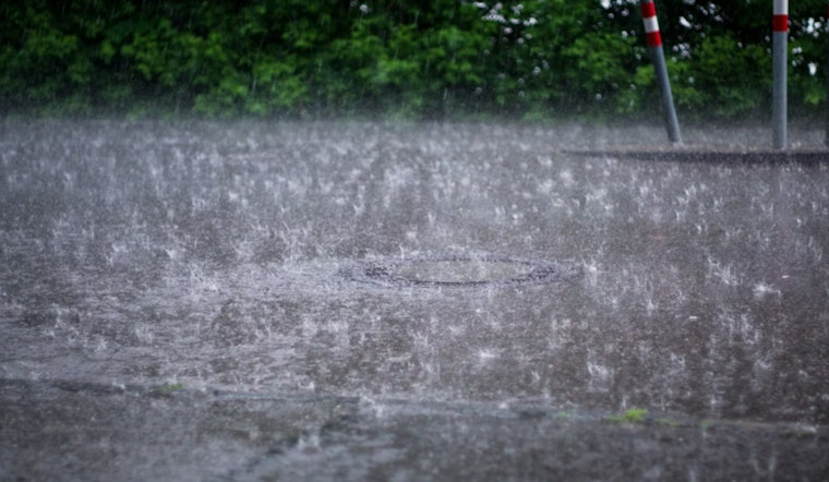 Flood Watch Issued for DC, Maryland, Virginia, and West Virginia Ahead of Expected Heavy Rainfall and Thunderstorms