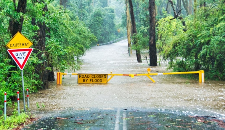 Flood Watch Issued for DC, Maryland, Virginia, and West Virginia Amid Potential Flash Flooding and Storms