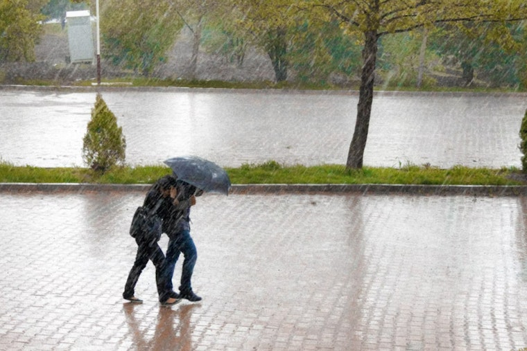 Flood Watch Issued for Multiple Counties in Delaware, New Jersey, and Pennsylvania as NWS Urges Vigilance Amid Heavy Rainfall