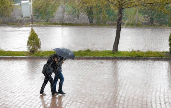 Flood Watch Issued for Multiple Counties in Delaware, New Jersey, and Pennsylvania as NWS Urges Vigilance Amid Heavy Rainfall