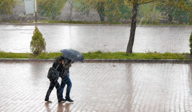 Flood Watch Issued for Multiple Counties in Delaware, New Jersey, and Pennsylvania as NWS Urges Vigilance Amid Heavy Rainfall