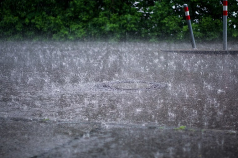 Flood Watch Issued for Multiple Counties in New Jersey and Pennsylvania as Heavy Rains Threaten Flash Flooding