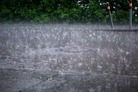 Flood Watch Issued for Multiple Counties in New Jersey and Pennsylvania as Heavy Rains Threaten Flash Flooding