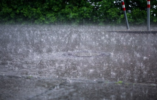 Flood Watch Issued for Multiple Counties in New Jersey and Pennsylvania as Heavy Rains Threaten Flash Flooding
