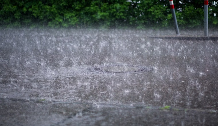 Flood Watch Issued for Multiple Counties in New Jersey and Pennsylvania as Heavy Rains Threaten Flash Flooding
