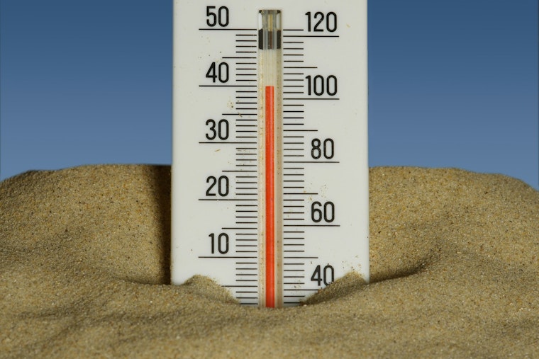 Florida Tops National Charts in Heat-Related Illnesses, Dunedin Urges Precautions