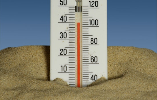 Florida Tops National Charts in Heat-Related Illnesses, Dunedin Urges Precautions