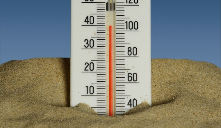 Florida Tops National Charts in Heat-Related Illnesses, Dunedin Urges Precautions