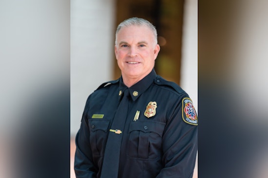 Folsom Fire Chief Ken Cusano Announces Retirement After Decades of Dedicated Service