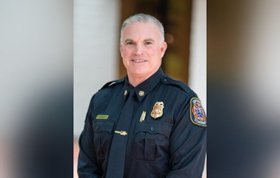 Folsom Fire Chief Ken Cusano Announces Retirement After Decades of Dedicated Service