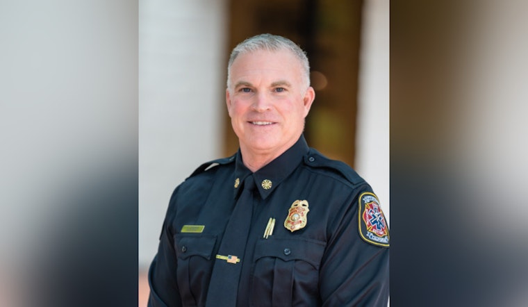 Folsom Fire Chief Ken Cusano Announces Retirement After Decades of Dedicated Service