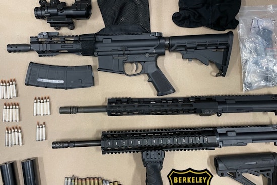 Former Berkeley High Student Charged with Illegal Firearms Possession After Social Media Video Spurs Police Investigation