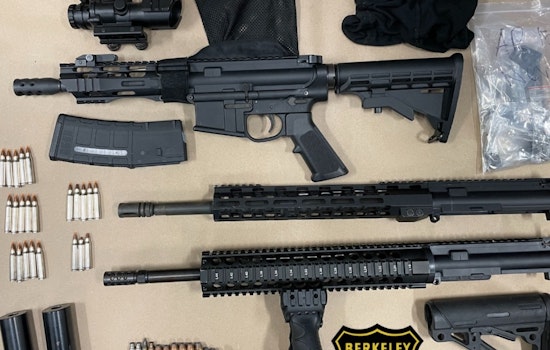 Former Berkeley High Student Charged with Illegal Firearms Possession After Social Media Video Spurs Police Investigation