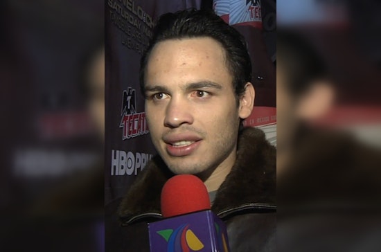 Former Boxing Champ Julio César Chávez Jr. Cuffed in Studio City by ICE, Faces Deportation Over Alleged Cartel Links