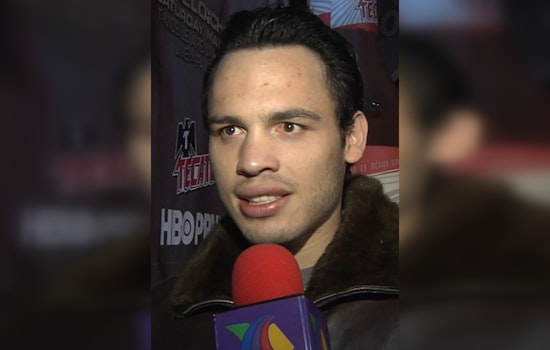 Former Boxing Champ Julio César Chávez Jr. Cuffed in Studio City by ICE, Faces Deportation Over Alleged Cartel Links