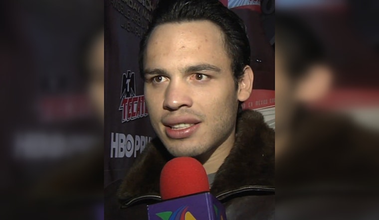 Former Boxing Champ Julio César Chávez Jr. Cuffed in Studio City by ICE, Faces Deportation Over Alleged Cartel Links