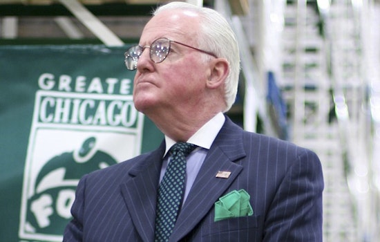 Former Chicago Alderman Ed Burke Released Early to Community Confinement After Corruption Conviction