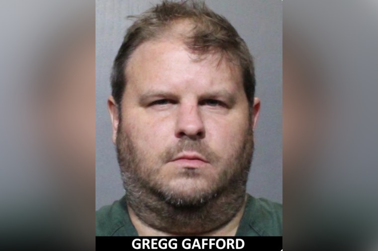 Former Duval County Music Teacher Gregg Gafford Arrested on Child Molestation Allegations