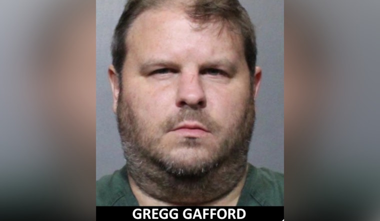 Former Duval County Music Teacher Gregg Gafford Arrested on Child Molestation Allegations