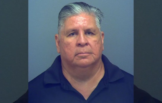 Former El Paso Council Member Joe Molinar Charged in Parking Lot Collision Incident