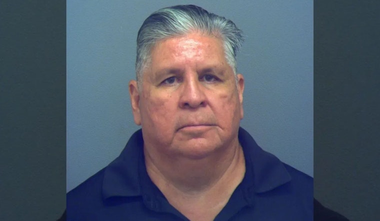 Former El Paso Council Member Joe Molinar Charged in Parking Lot Collision Incident