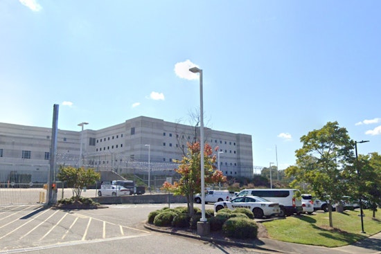 Former Gaston County Detention Officer Charged with Falsifying Payroll Records