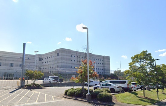 Former Gaston County Detention Officer Charged with Falsifying Payroll Records