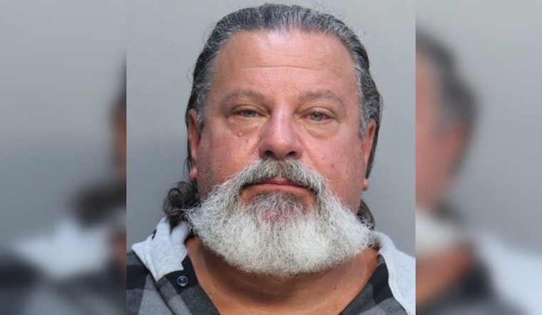 Former Miami-Dade Fire Lieutenant Charged with Video Voyeurism After Allegedly Recording Colleagues in Station Restrooms