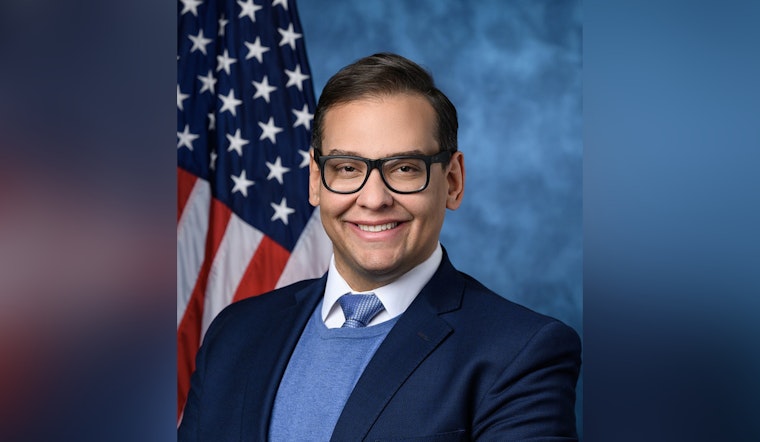 Former NY Congressman George Santos Begins 7-Year Prison Sentence, Admits Guilt and Expresses Remorse