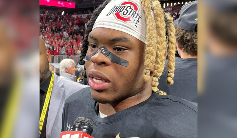 Former Ohio State Back and Browns Rookie Quinshon Judkins Arrested in Florida on Domestic Violence Charges