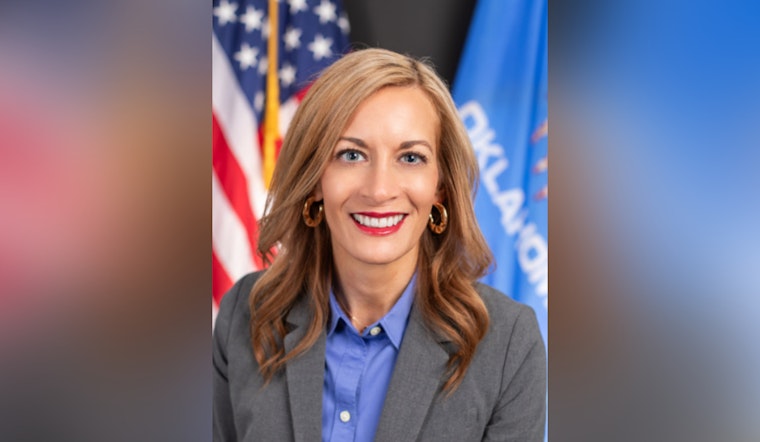 Former Oklahoma Official Shelley Zumwalt Fined $20K for Conflict of Interest, Banned from State Employment for 2 Years