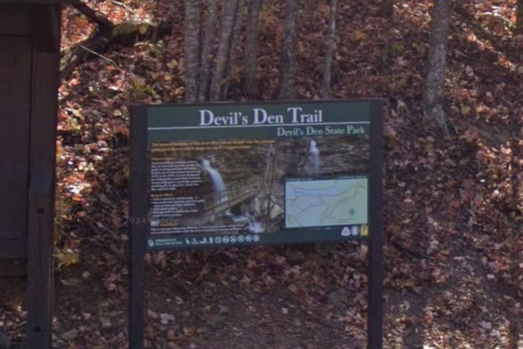 Former Oklahoma Teacher Charged with Capital Murder in Devil's Den State Park Double Homicide
